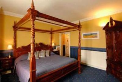 фото отеля BEST WESTERN Feathers Liverpool Hotel