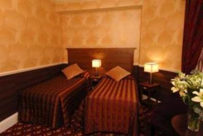 фото отеля BEST WESTERN Feathers Liverpool Hotel