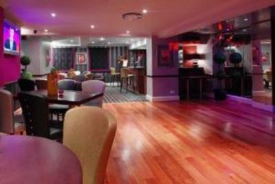 фото отеля BEST WESTERN Feathers Liverpool Hotel