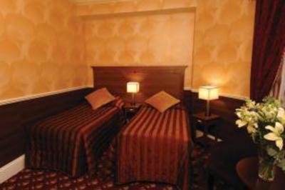 фото отеля BEST WESTERN Feathers Liverpool Hotel