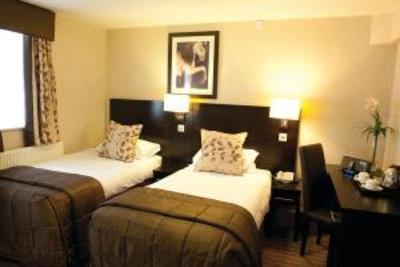 фото отеля BEST WESTERN Feathers Liverpool Hotel