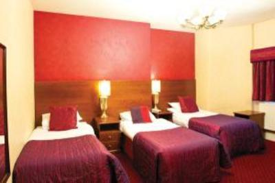 фото отеля BEST WESTERN Feathers Liverpool Hotel