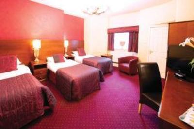 фото отеля BEST WESTERN Feathers Liverpool Hotel