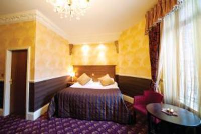 фото отеля BEST WESTERN Feathers Liverpool Hotel