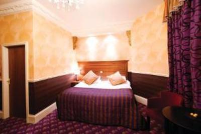 фото отеля BEST WESTERN Feathers Liverpool Hotel