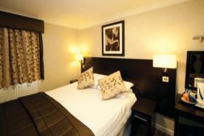 фото отеля BEST WESTERN Feathers Liverpool Hotel