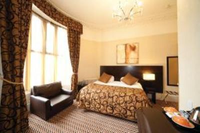 фото отеля BEST WESTERN Feathers Liverpool Hotel