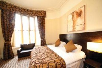 фото отеля BEST WESTERN Feathers Liverpool Hotel