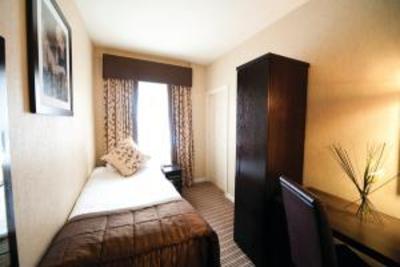 фото отеля BEST WESTERN Feathers Liverpool Hotel