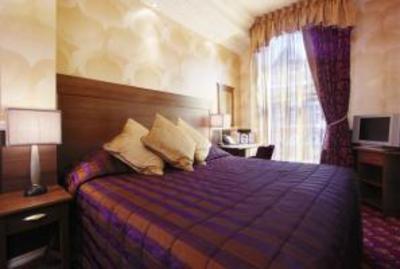 фото отеля BEST WESTERN Feathers Liverpool Hotel