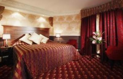 фото отеля BEST WESTERN Feathers Liverpool Hotel