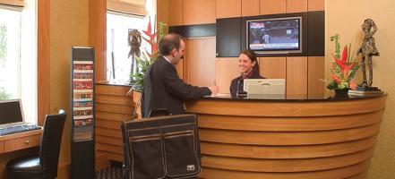 фото отеля BEST WESTERN Feathers Liverpool Hotel