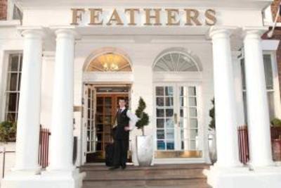 фото отеля BEST WESTERN Feathers Liverpool Hotel