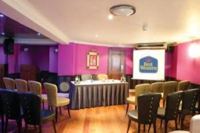 фото отеля BEST WESTERN Feathers Liverpool Hotel