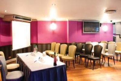 фото отеля BEST WESTERN Feathers Liverpool Hotel