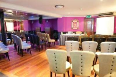 фото отеля BEST WESTERN Feathers Liverpool Hotel