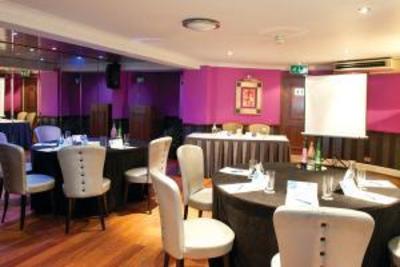 фото отеля BEST WESTERN Feathers Liverpool Hotel