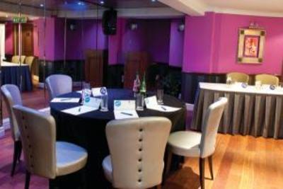 фото отеля BEST WESTERN Feathers Liverpool Hotel