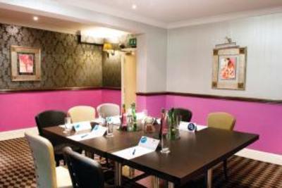 фото отеля BEST WESTERN Feathers Liverpool Hotel