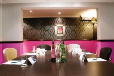 фото отеля BEST WESTERN Feathers Liverpool Hotel