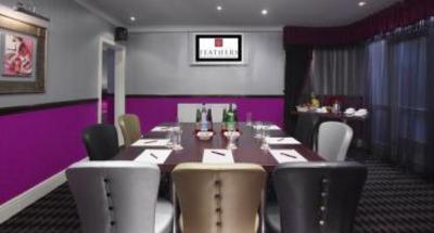 фото отеля BEST WESTERN Feathers Liverpool Hotel
