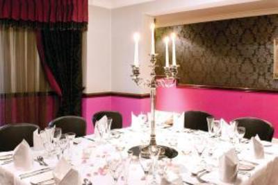 фото отеля BEST WESTERN Feathers Liverpool Hotel