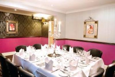 фото отеля BEST WESTERN Feathers Liverpool Hotel