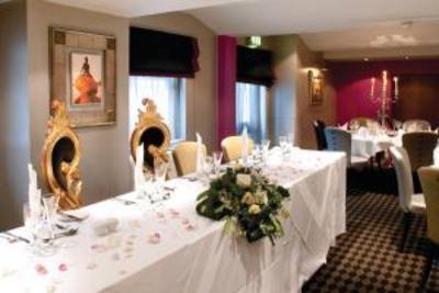фото отеля BEST WESTERN Feathers Liverpool Hotel