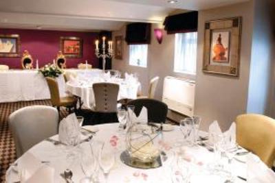 фото отеля BEST WESTERN Feathers Liverpool Hotel