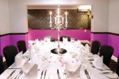 фото отеля BEST WESTERN Feathers Liverpool Hotel