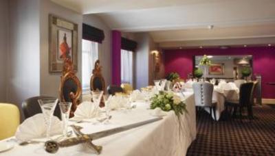 фото отеля BEST WESTERN Feathers Liverpool Hotel