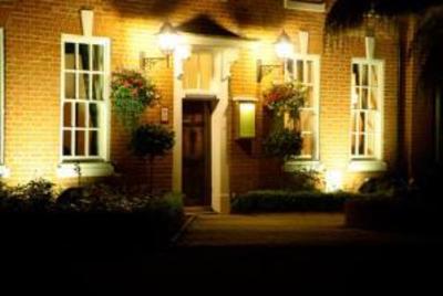 фото отеля BEST WESTERN Feathers Liverpool Hotel