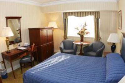 фото отеля BEST WESTERN Feathers Liverpool Hotel