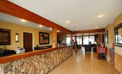 фото отеля BEST WESTERN Trail Dust Inn
