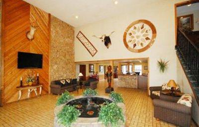 фото отеля BEST WESTERN Trail Dust Inn