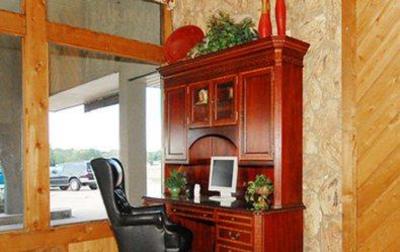фото отеля BEST WESTERN Trail Dust Inn