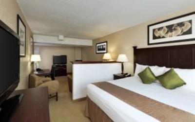 фото отеля BEST WESTERN Plus Rockville Hotel & Suites