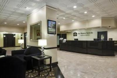 фото отеля BEST WESTERN Plus Rockville Hotel & Suites