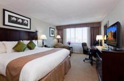 фото отеля BEST WESTERN Plus Rockville Hotel & Suites
