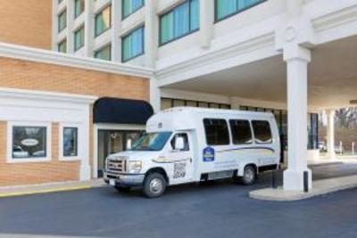 фото отеля BEST WESTERN Plus Rockville Hotel & Suites