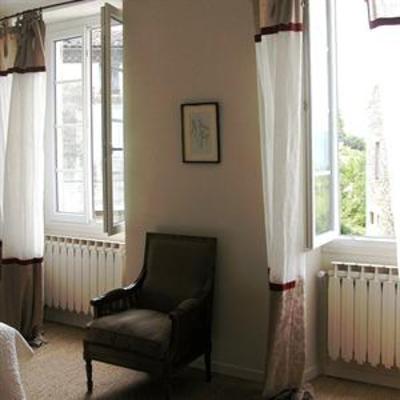фото отеля Hotel De Mirmande