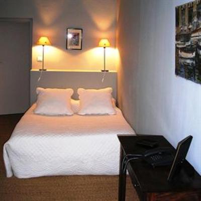 фото отеля Hotel De Mirmande