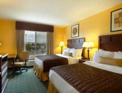 фото отеля Baymont Inn & Suites Huntsville Airport Madison