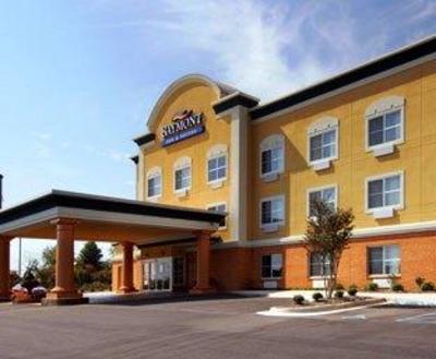фото отеля Baymont Inn & Suites Huntsville Airport Madison