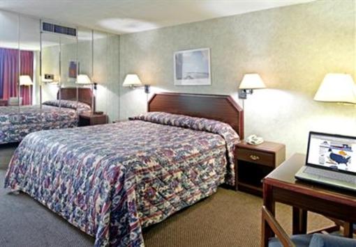 фото отеля Americas Best Value Inn Manhattan