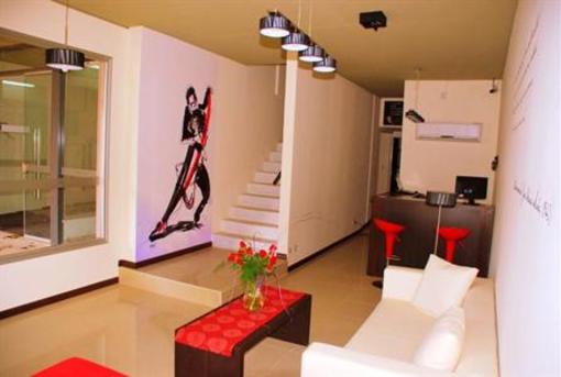 фото отеля Tango Lodge Palermo Soho