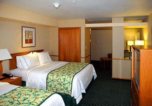 фото отеля Fairfield Inn & Suites San Bernardino