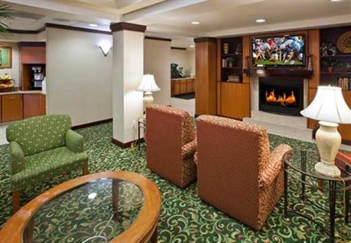фото отеля Fairfield Inn & Suites San Bernardino