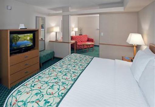 фото отеля Fairfield Inn & Suites San Bernardino
