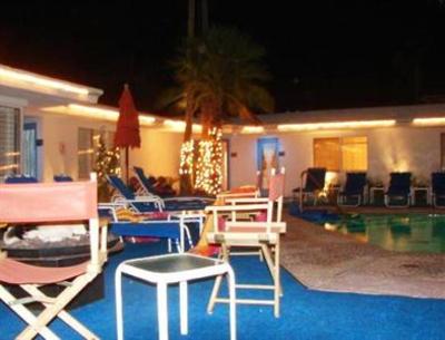 фото отеля Palm Springs Rendezvous